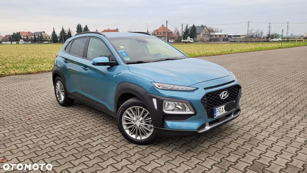 Hyundai Kona 1.6 T-GDI Comfort DCT - 2