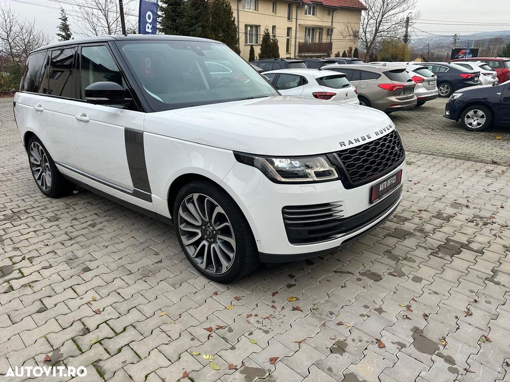Land Rover Range Rover 3.0 I6 D300 MHEV Autobiography - 5