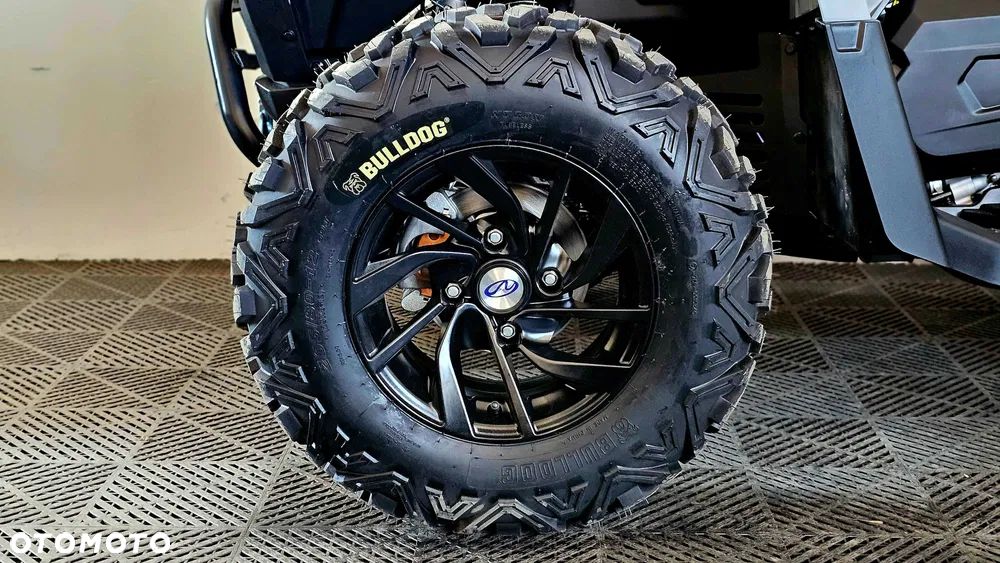 Linhai Landforce 550L - 7