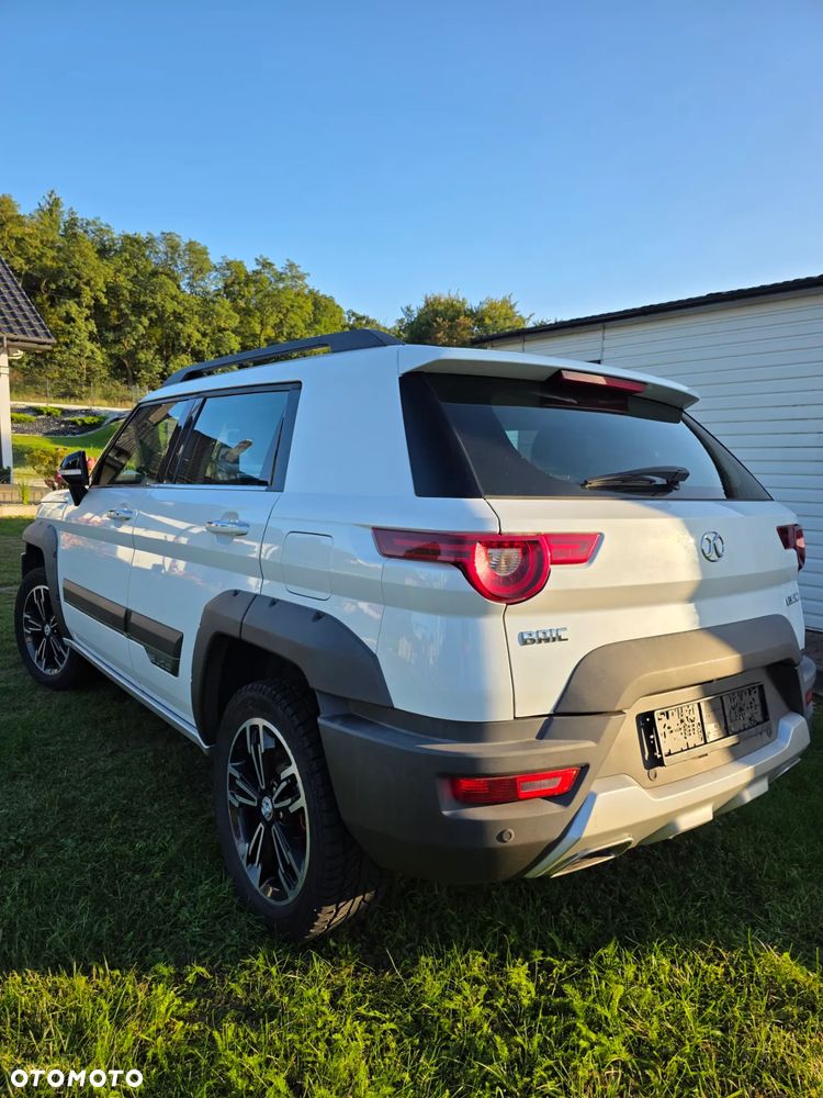 BAIC BJ20 Honour - 11