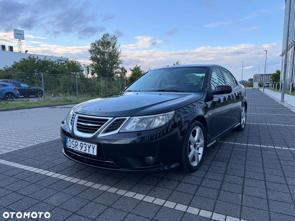 Saab 9-3 - 1