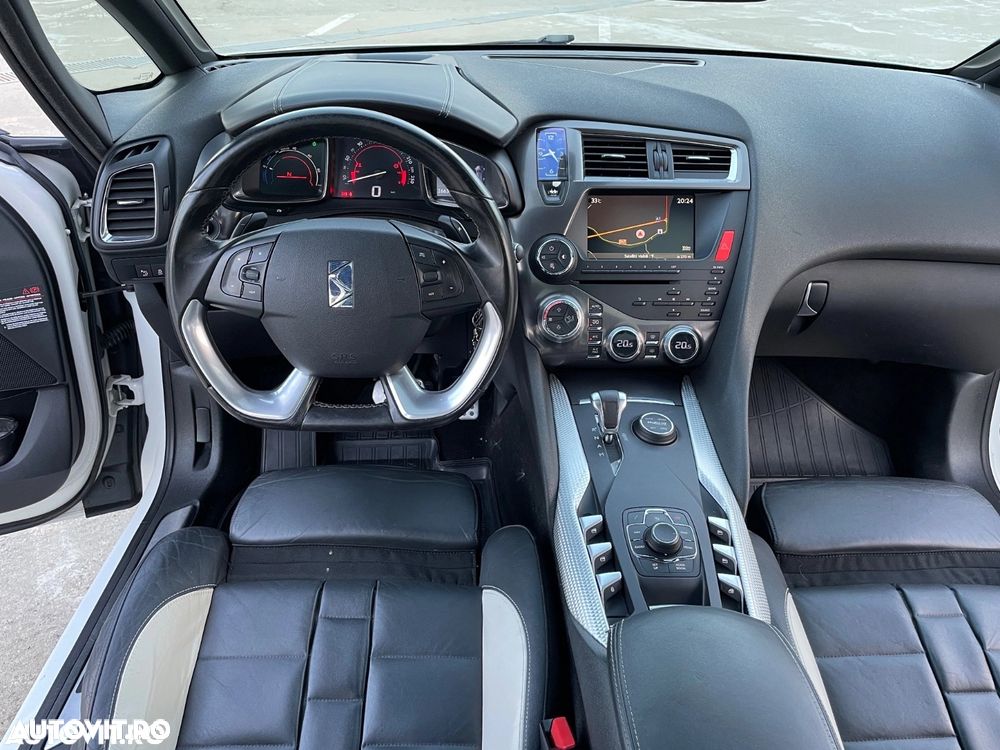 Citroën DS5 2.0 HYbrid4 Airdream Sport Chic - 17