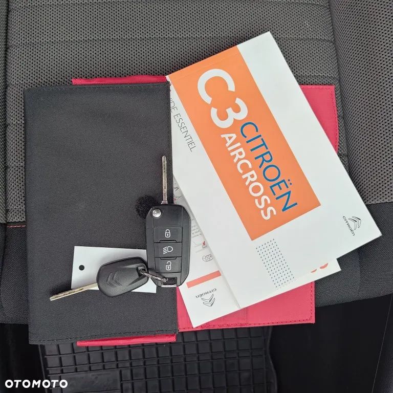 Citroën C3 Aircross PureTech 110 Stop & Start EAT6 Shine - 27