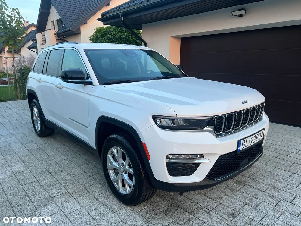 Jeep Grand Cherokee 3.6 V6 Limited - 2