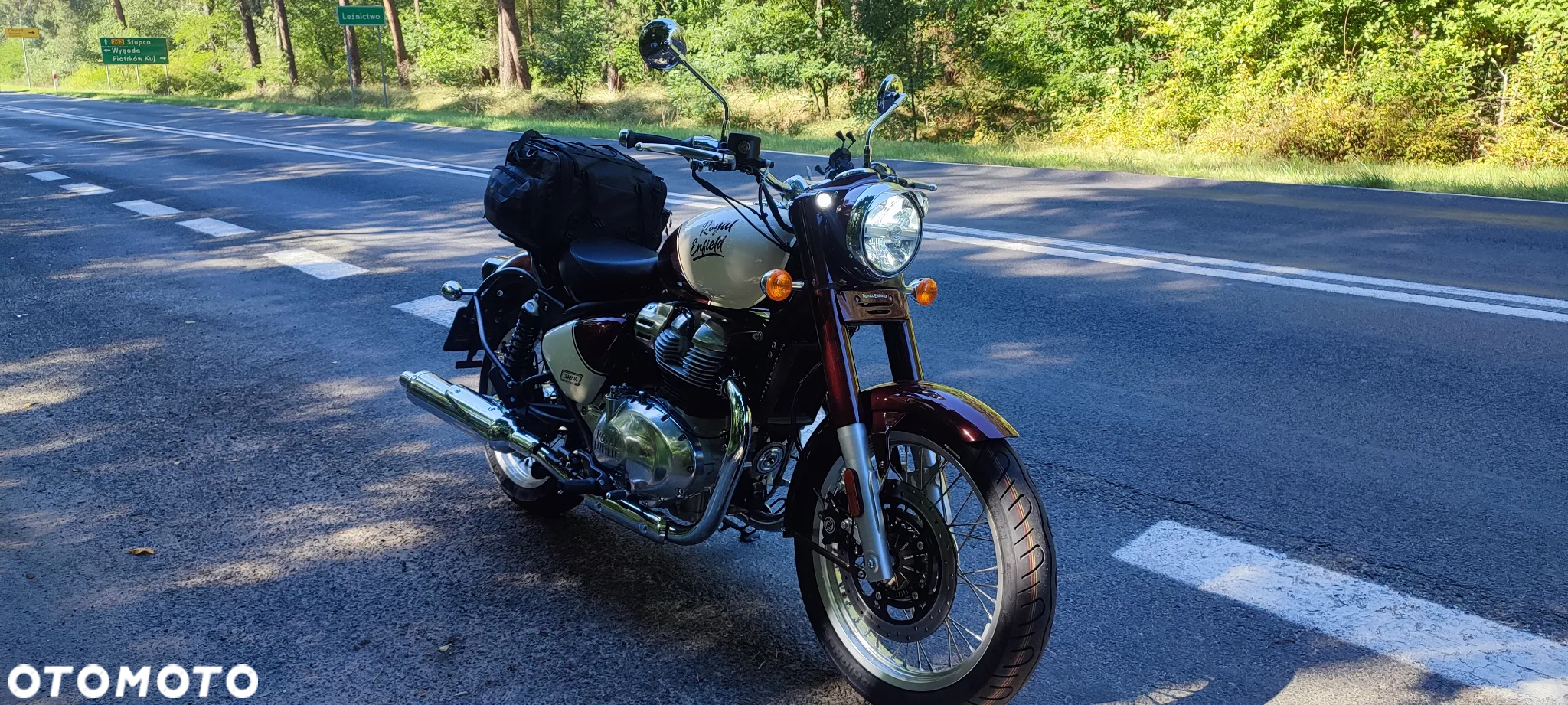 Royal Enfield Classic - 4