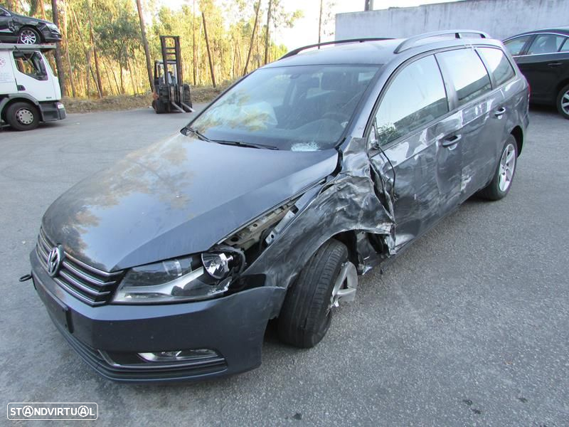 Volkswagen Passat 1.6TDI 2010 - Peças Usadas (6018) - 2