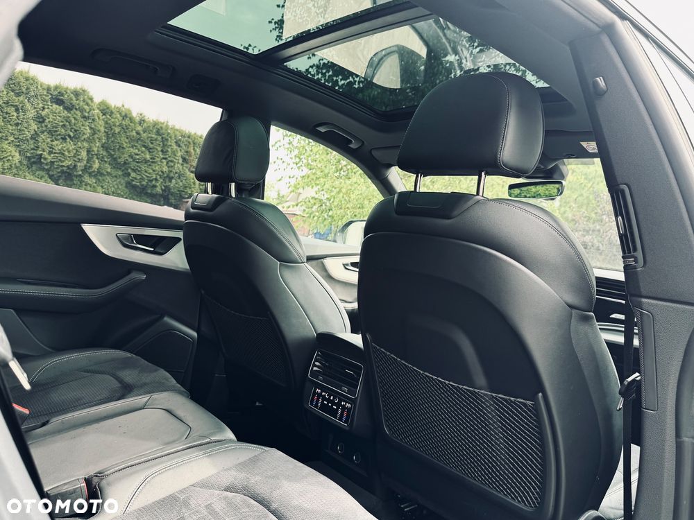 Audi Q8 50 TDI mHEV Quattro Black Edition Tiptronic - 17