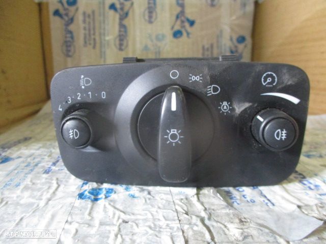 Interruptor 6G9T13A024CD FORD S MAX 2006 LUZES FORD S MAX 2006 2.0TDCI 140CV 5P CINZA - 1