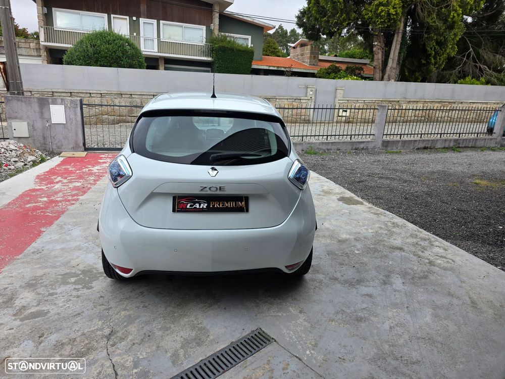 Renault Zoe (c/ Bateria) Limited 40 - 7