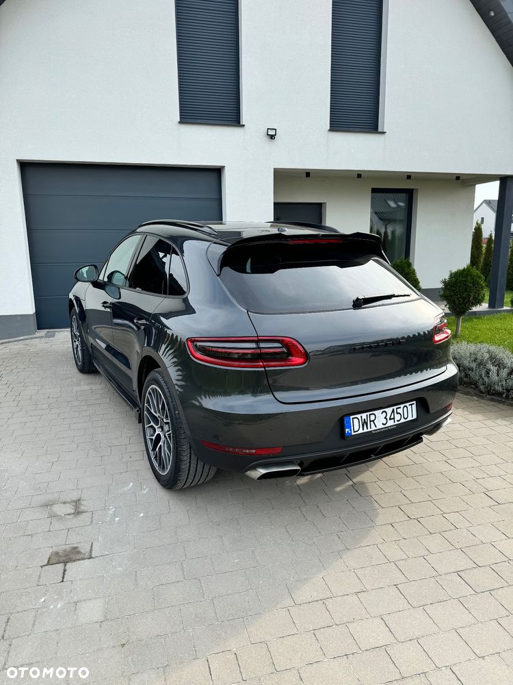 Porsche Macan Standard - 7