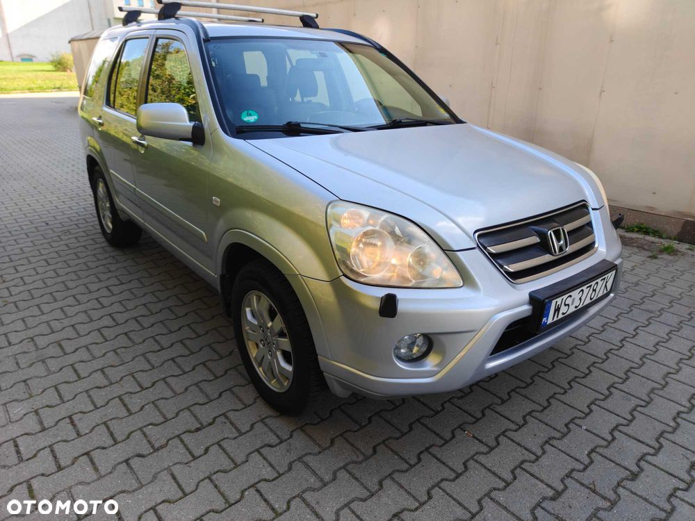Honda CR-V - 2