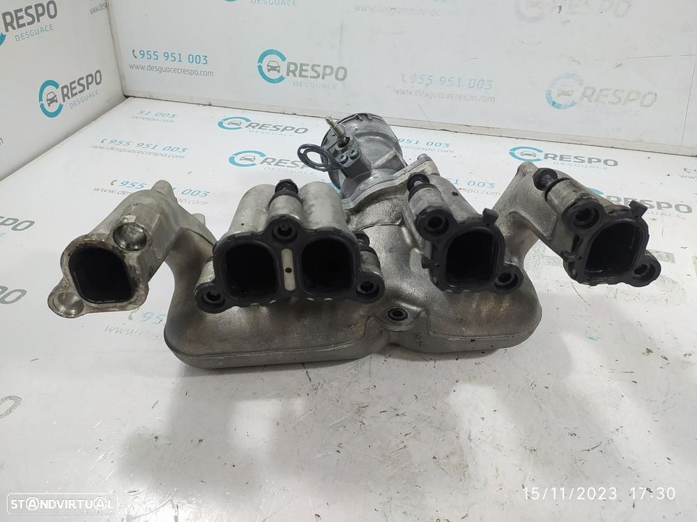 COLETOR DE ADMISSÃO VOLKSWAGEN TOUAREG 7LA - 1