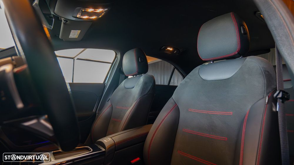 Mercedes-Benz A 250 Limousine e AMG Line - 27