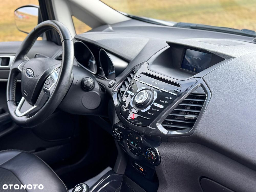 Ford EcoSport 1.0 EcoBoost GPF Titanium ASS - 18