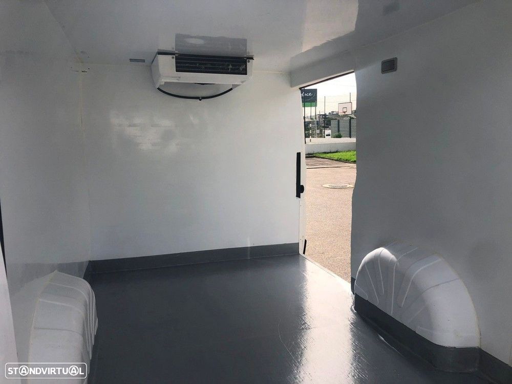 Peugeot Boxer 2.0 HDI 130cv - AC - IVA - FRIGORÍFICA - 14