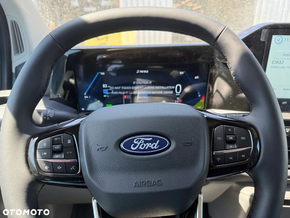 Ford E-Transit Custom 218KM A1 RWD VAN TREND - 15