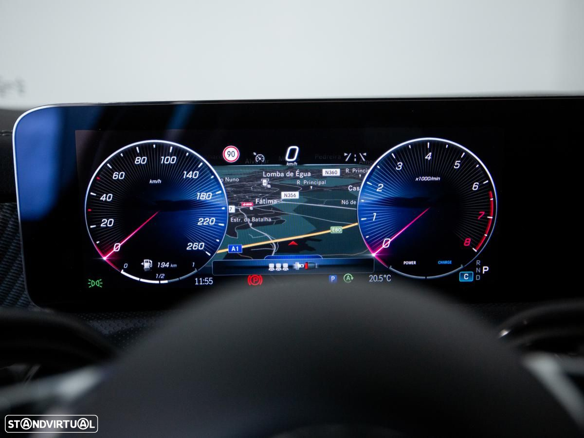 Mercedes-Benz CLA 180 Shooting Brake 7G-DCT - 21