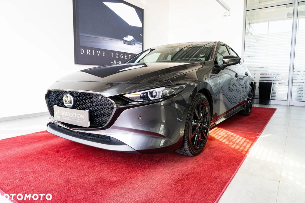 Mazda 3 2.0 mHEV Exclusive-Line - 2