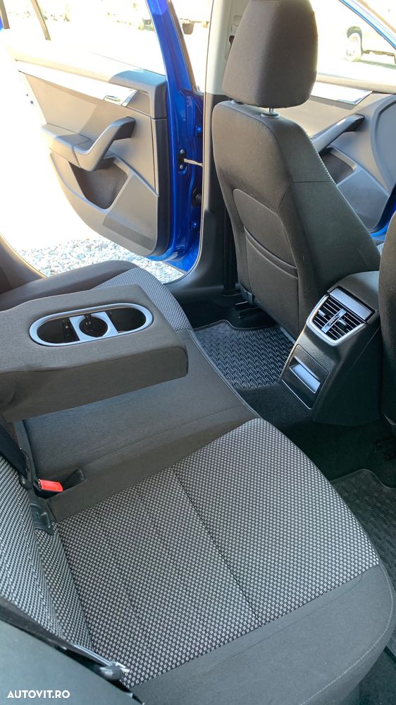 Skoda Octavia Combi 1.2 TSI SPORT EDITION - 19