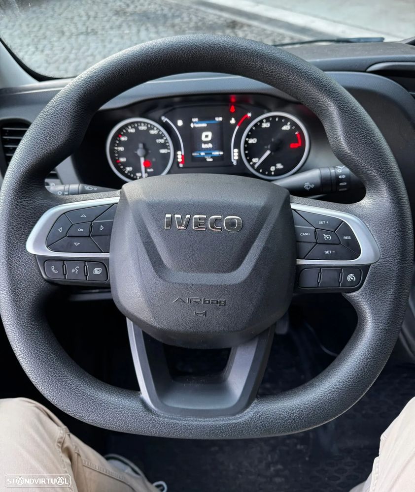 Iveco 35C16 3.0 C/PLATAFORMA - 7