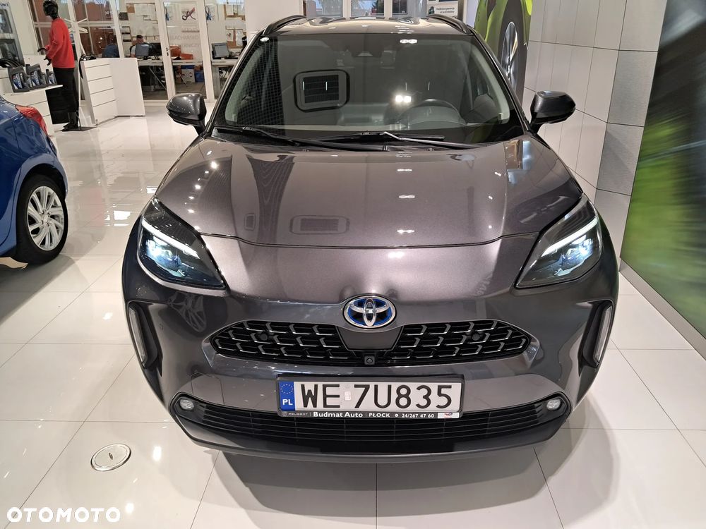 Toyota Yaris Cross Hybrid 1.5 Adventure - 6