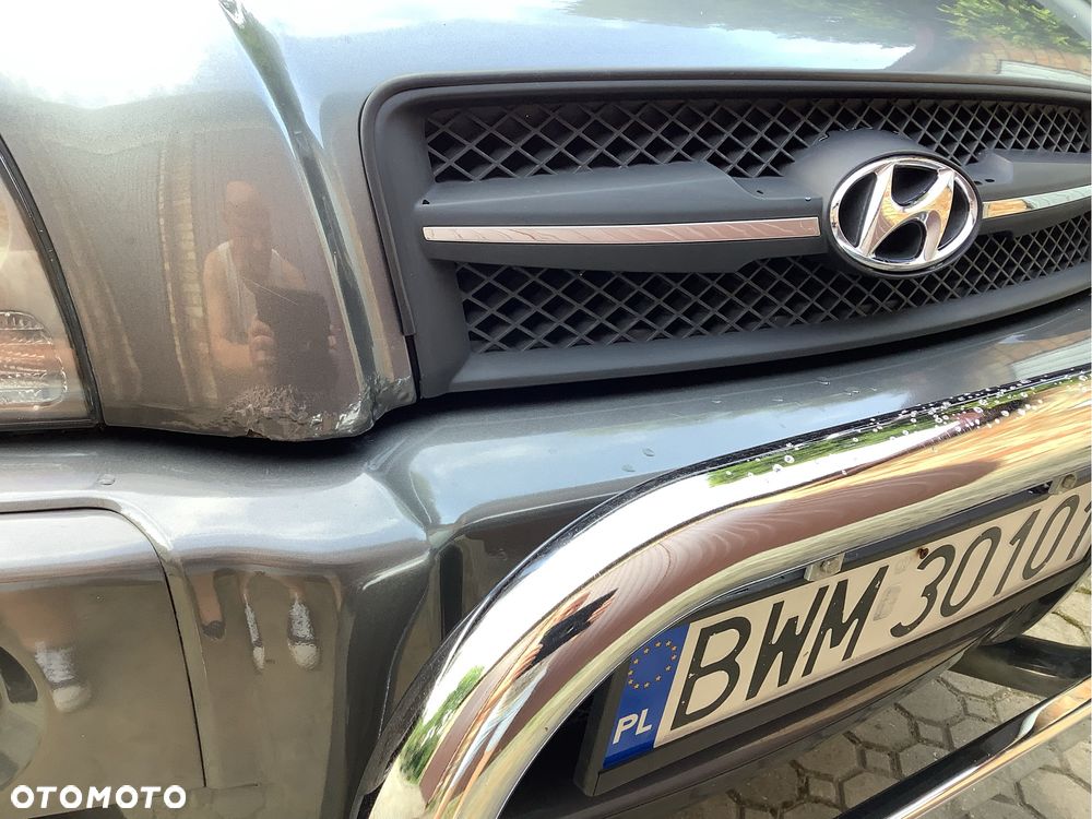 Hyundai Tucson - 8