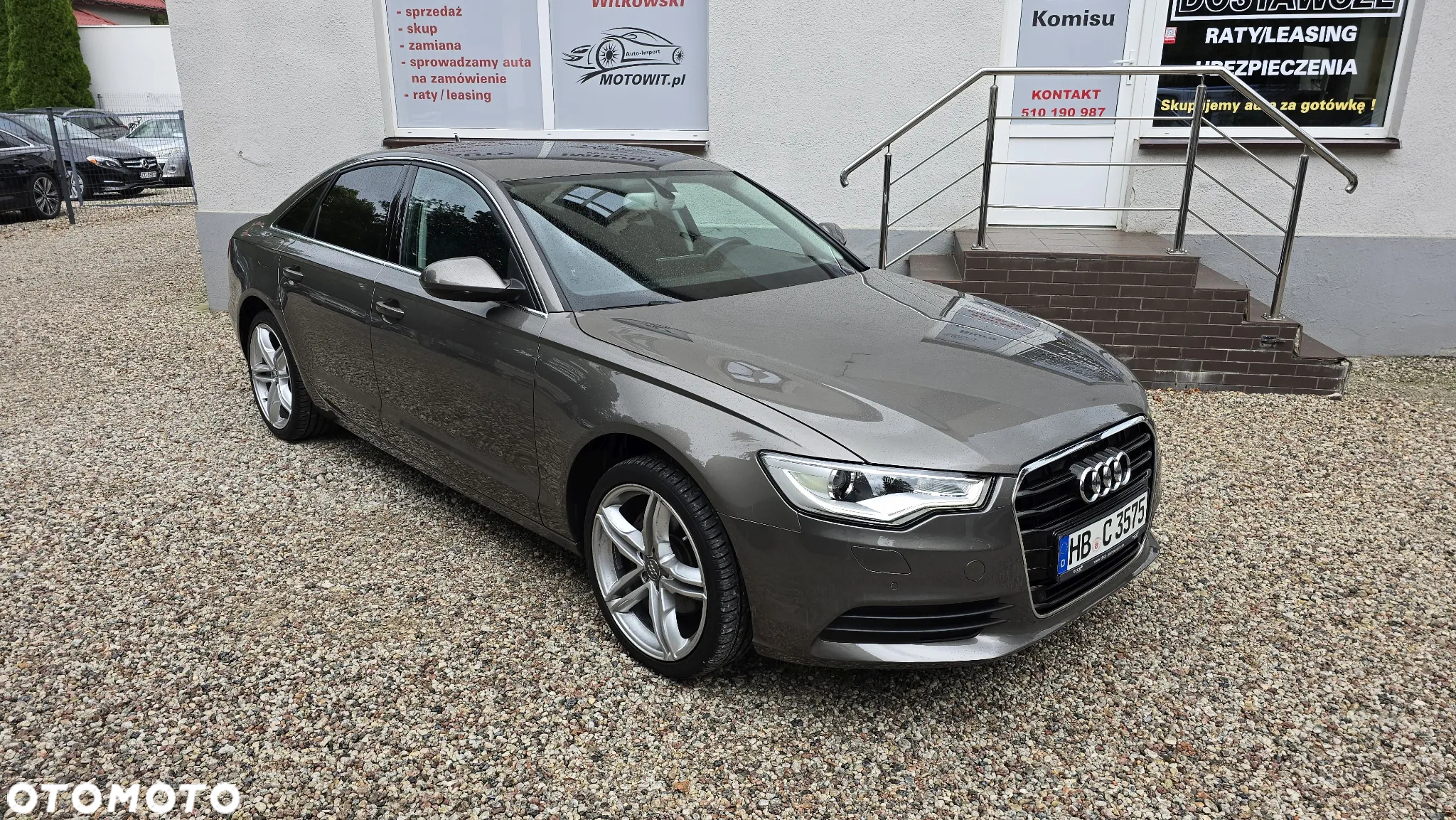 Audi A6 - 10