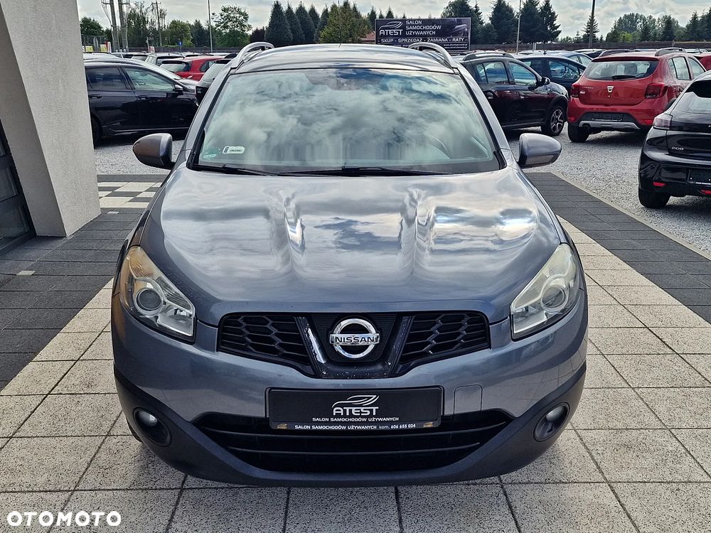 Nissan Qashqai+2 - 2
