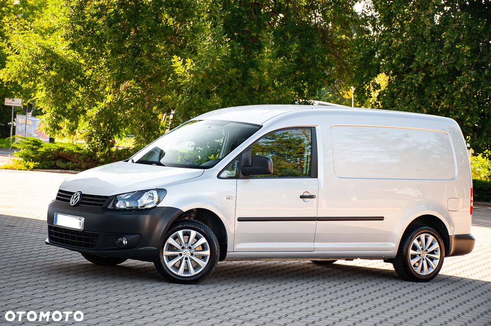 Volkswagen Caddy Long - 10