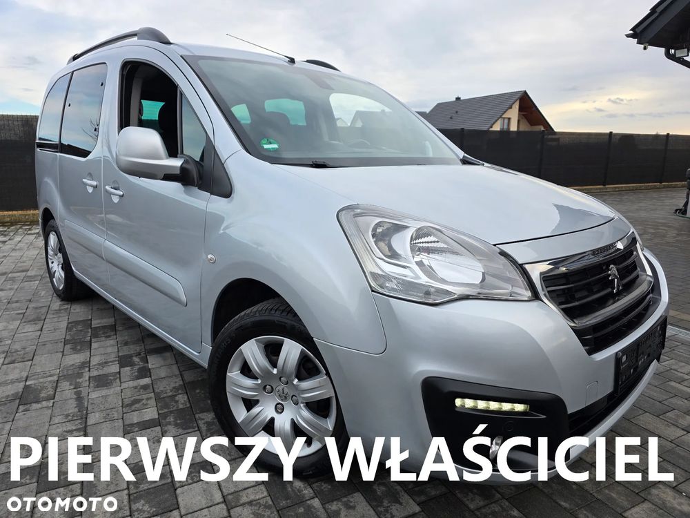 Peugeot Partner BlueHDi 120 Stop&Start Allure - 1