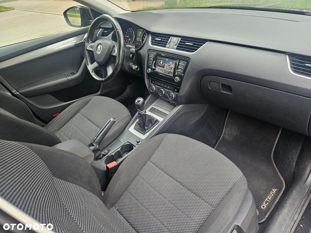 Skoda Octavia 1.6 TDI Greenline - 13