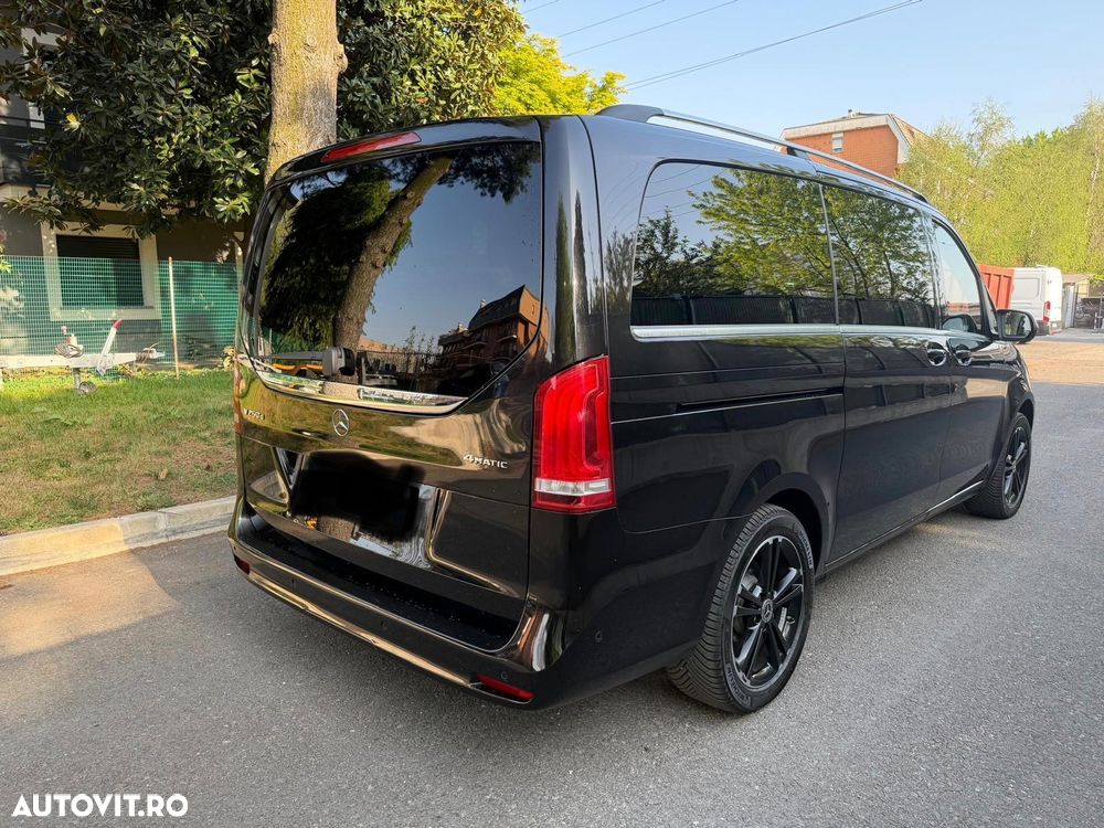 Mercedes-Benz V 250 d Combi Lung 190 CP AWD 9AT - 3