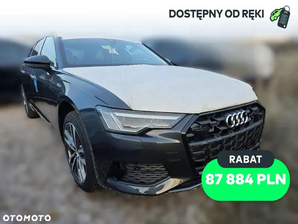 Audi A6 - 1
