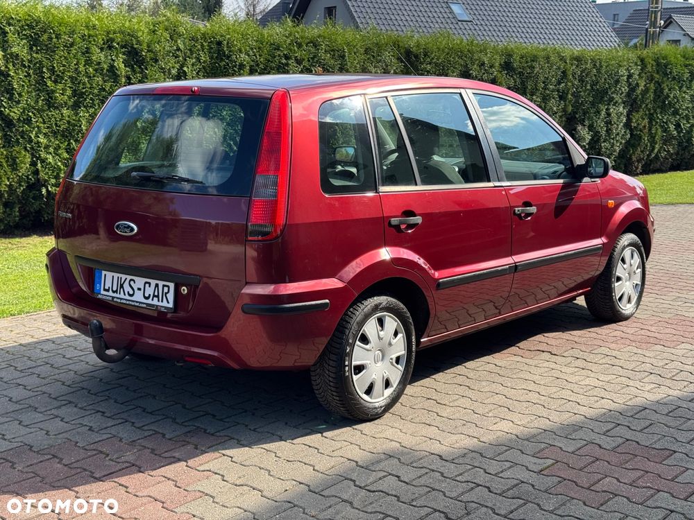 Ford Fusion 1.4 Viva X - 5