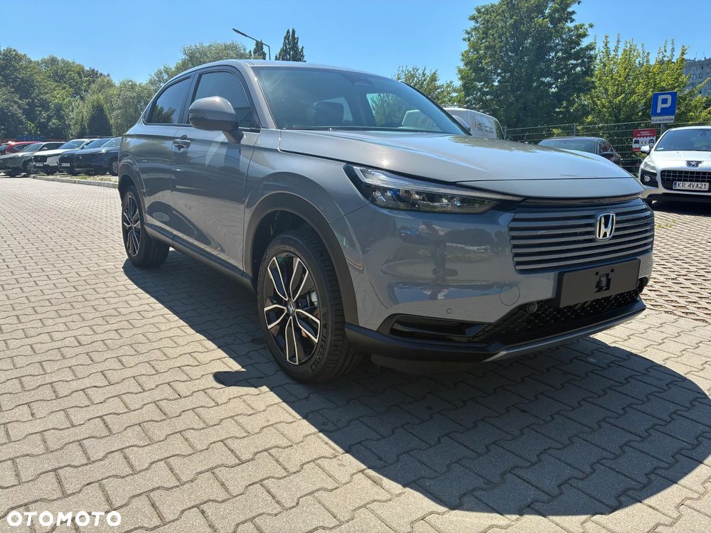 Honda HR-V 1.5 i-MMD Elegance CVT - 10