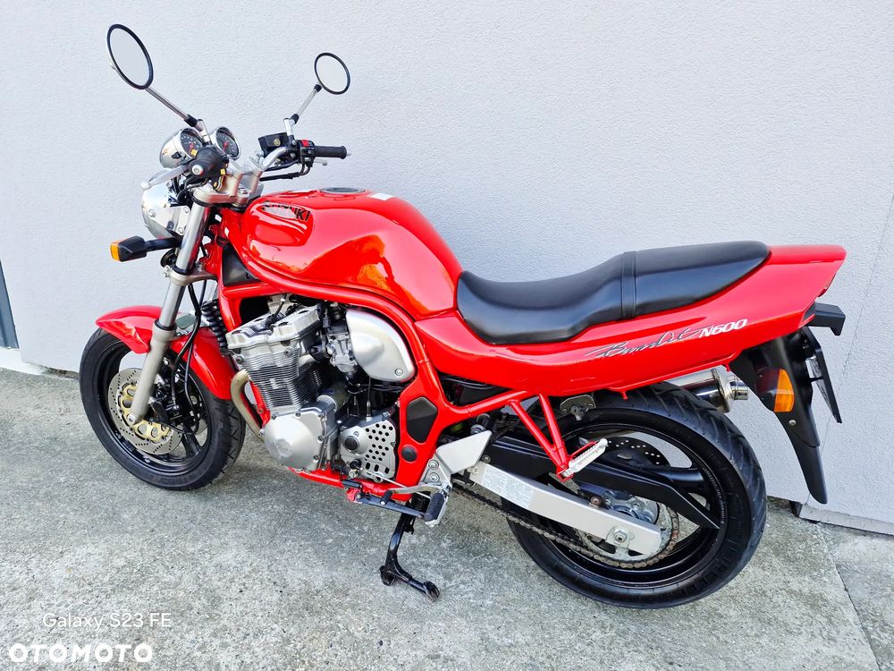 Suzuki Bandit - 22