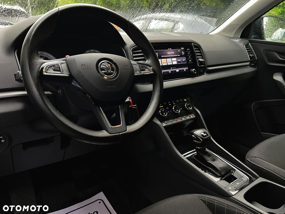 Skoda Karoq 1.6 TDI SCR DSG Drive 125 - 21