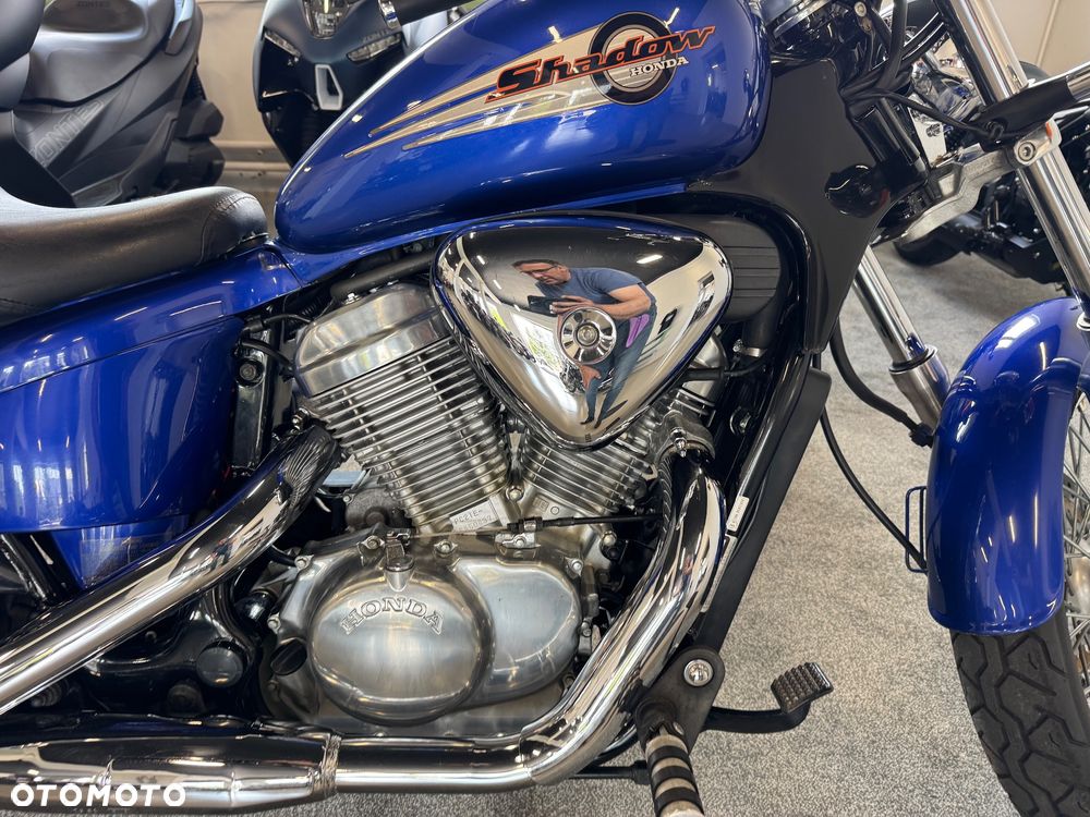 Honda Shadow - 6