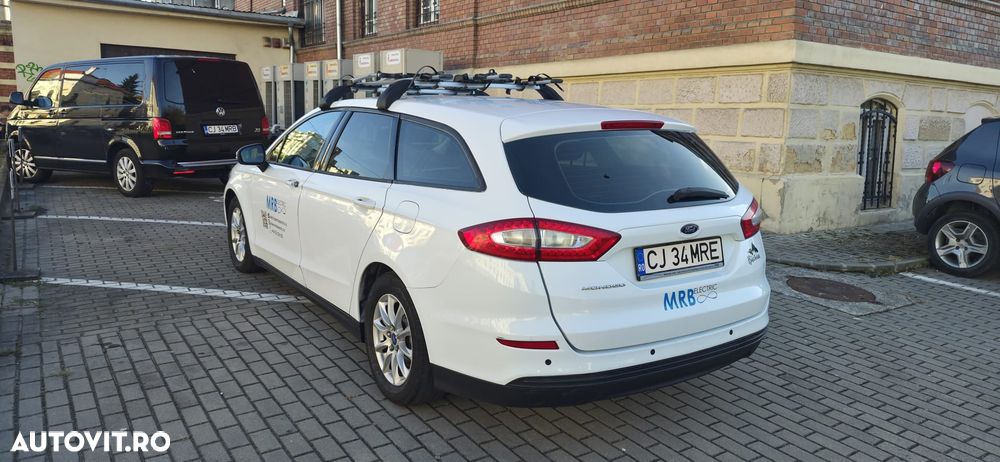 Ford Mondeo - 5