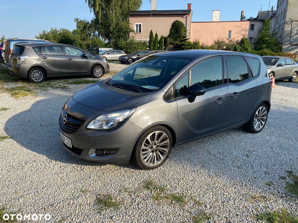 Opel Meriva 1.4 Innovation - 13