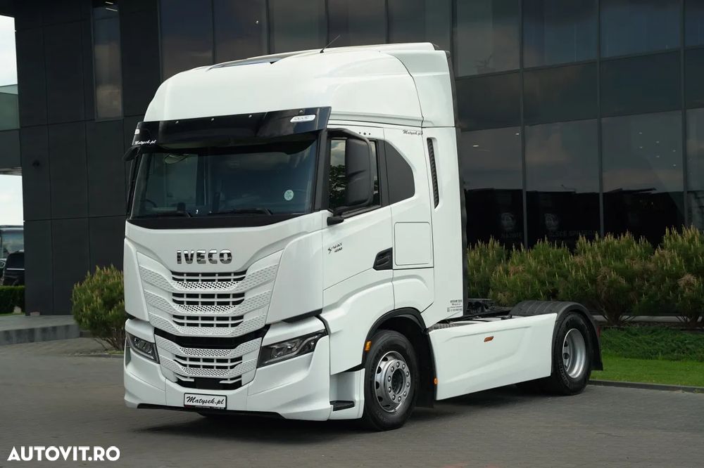 Iveco S-WAY / 490 / RETARDER / I-PARK COOL / 2023 - 3