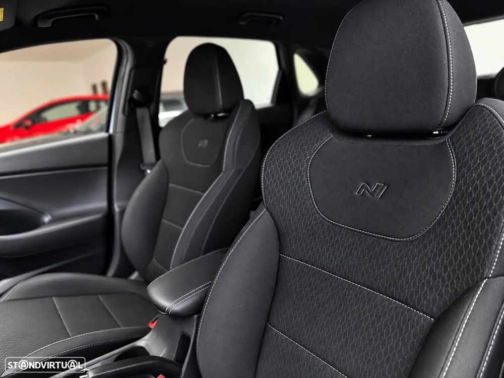 Hyundai i30 N 2.0 T-GDI Performance - 14
