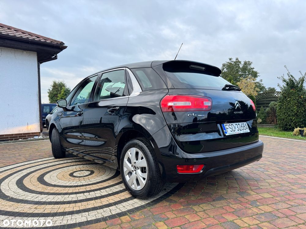 Citroën C4 Picasso - 6
