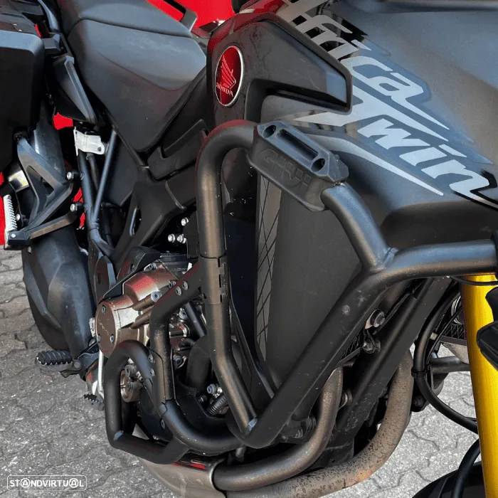 Honda Africa Twin DCT - 7