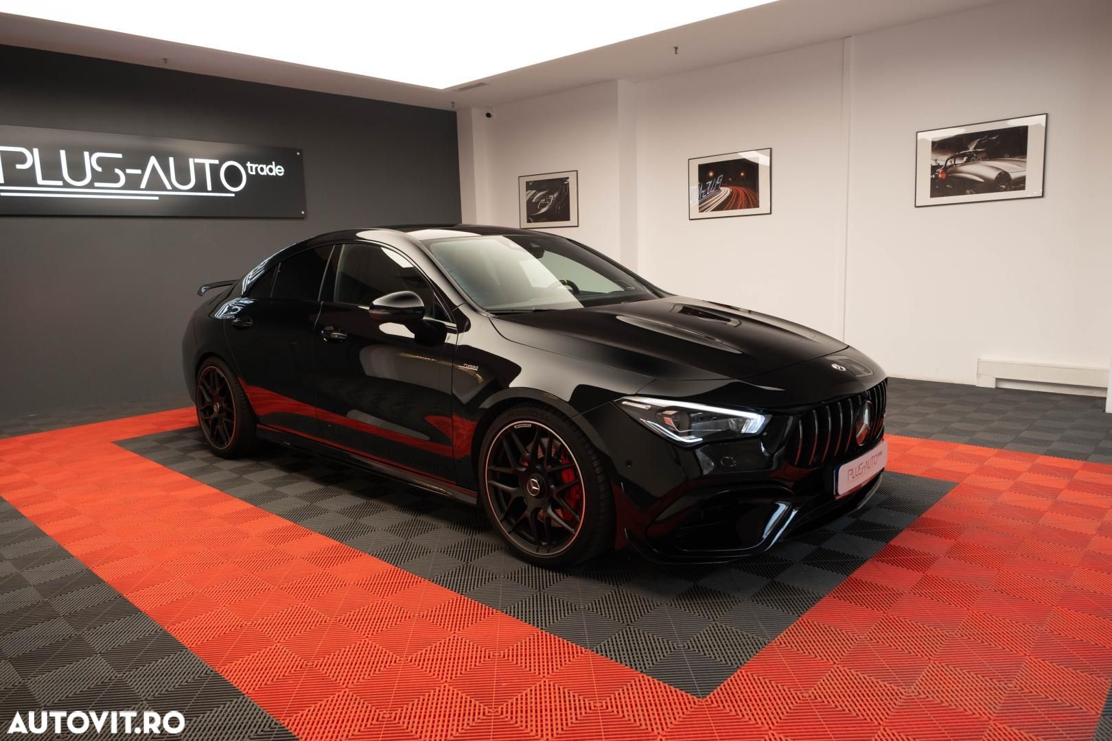 Mercedes-Benz CLA - 1