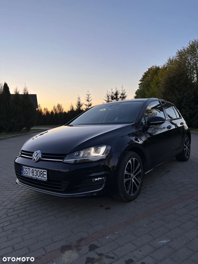 Volkswagen Golf 2.0 TDI BlueMotion Technology Lounge - 3