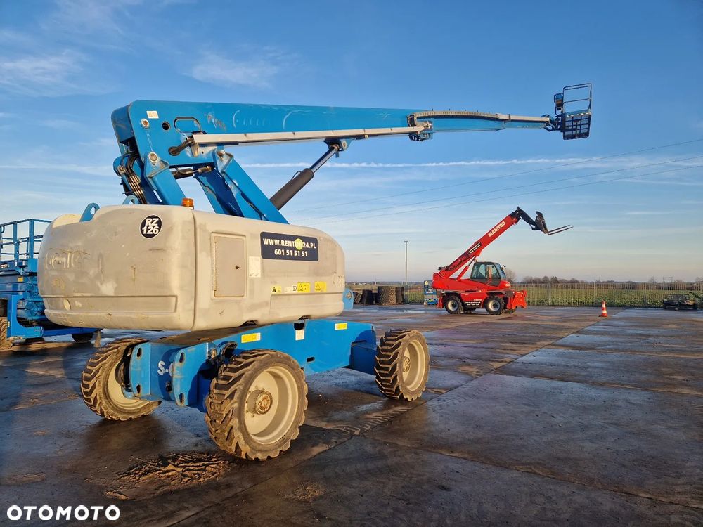 Genie S 65 S-65 660SJ RZ126 - 5