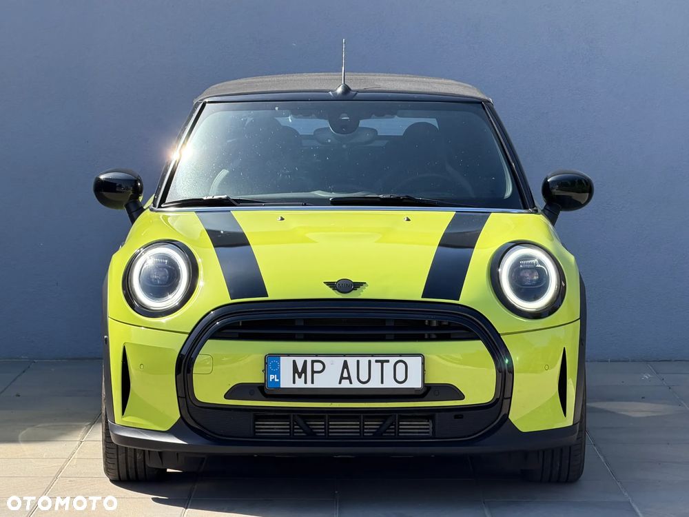 MINI Cooper John Works Trim - 6