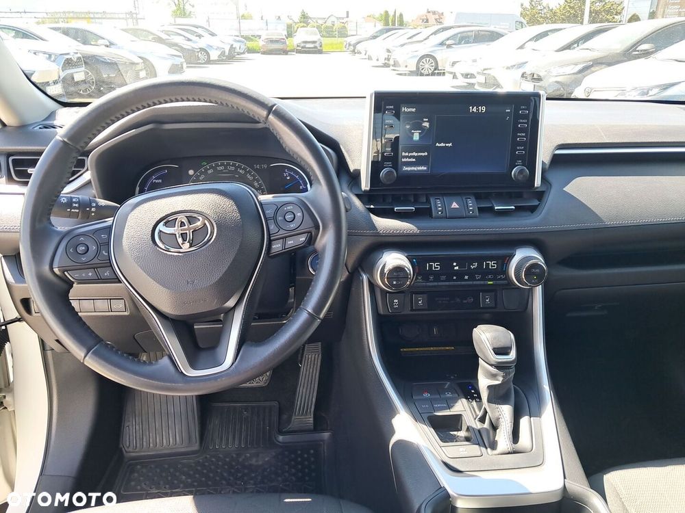 Toyota RAV4 2.5 Hybrid Comfort 4x2 - 18