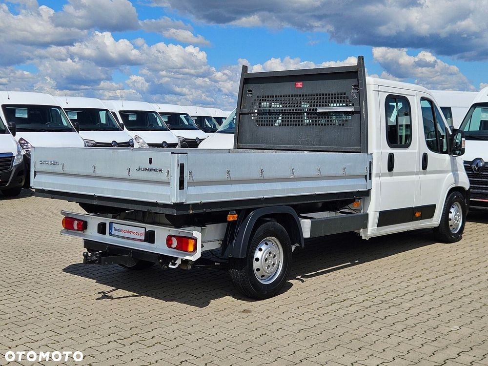 Citroën Jumper DoKa *64999zł NETTO* 2.2 HDi/140KM - 10